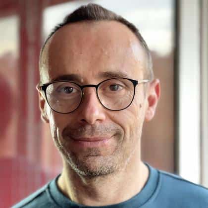 Portrait membre de l'AMuLoP, Emmanuel Bellanger
