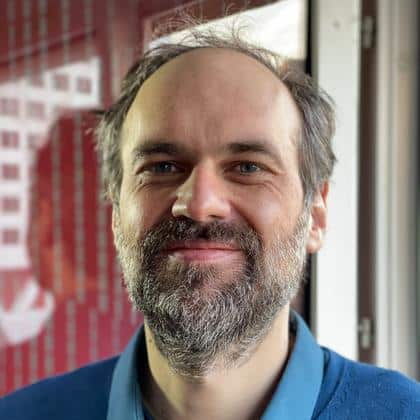 Portrait membre de l'AMuLoP, Aurélien Fayet