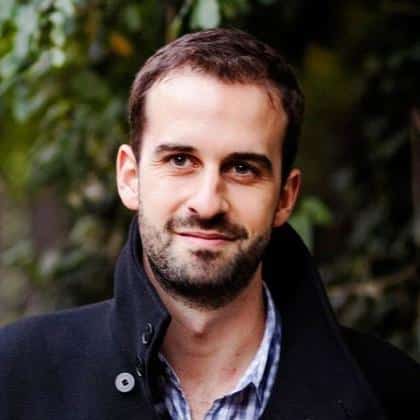 Portrait membre de l'AMuLoP, Fabrice Langrognet